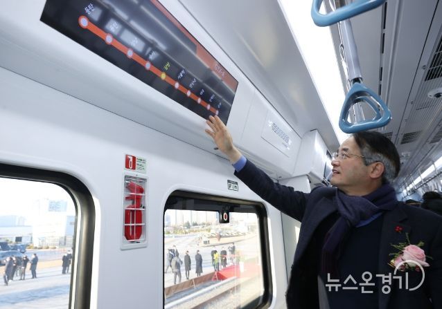 GTX-A 차량 출고식