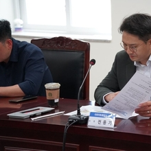 전용기 의원, 반월동 열병합발전소 부지 철회 촉구