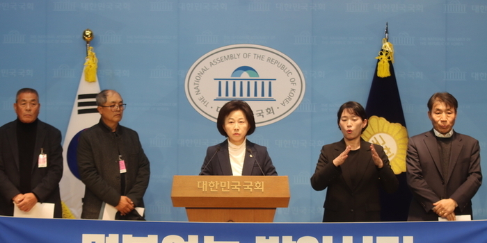 송옥주 의원·지역 환경단체,“명분 없는 발안산단 소각장 증설 즉각 중단”