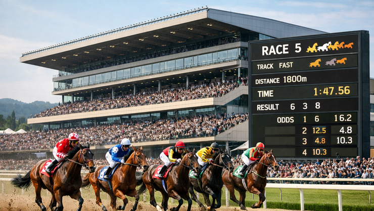 화성특례시 화옹지구 ‘경마장 유치’ 공식화…화성환경련 반발