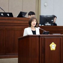 수원특례시의회 사정희 의원, ‘수원시 중증장애인생산품 중 제품의 구매 확대와 수원시 관내 생산 업체 우선구매’촉구