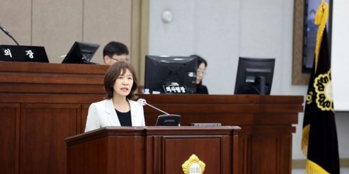 수원특례시의회 사정희 의원, ‘수원시 중증장애인생산품 중 제품의 구매 확대와 수원시 관내 생산 업체 우선구매’촉구