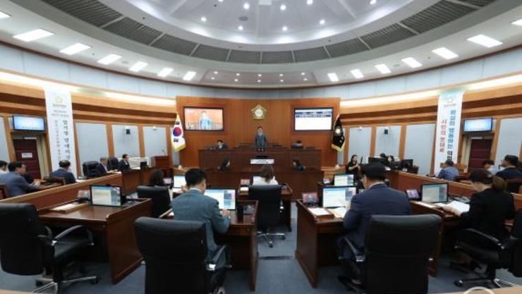 오산시의회, 제294회 제1차 정례회 마무리...행정사무감사 등 시정 운영 건전성·투명성 제고