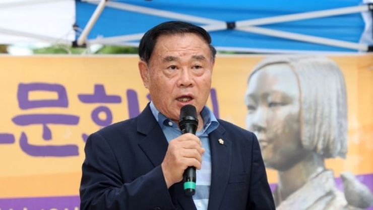 수원특례시의회, 제100차 수원수요문화제 참석