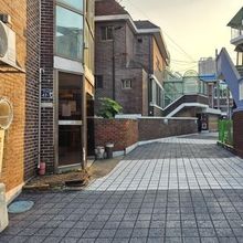 수원시 파장동 572-59 일원 골목길 새단장…보행 안전 확보하고 경관 개선