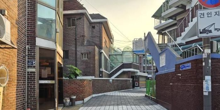 수원시 파장동 572-59 일원 골목길 새단장…보행 안전 확보하고 경관 개선