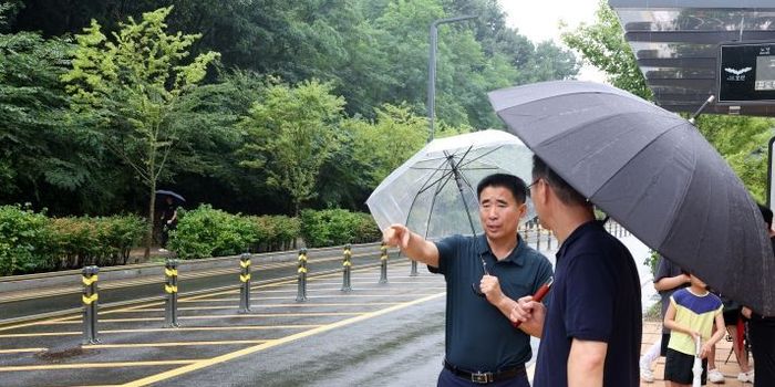 오산시의회, 세교2지구 중흥S-클래스 에듀파크 버스정류장 차선 확장으로 주민 불편 해소