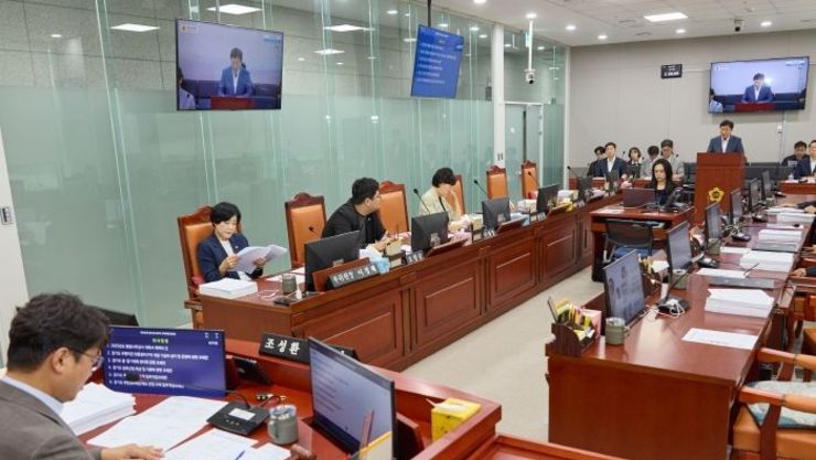"70년 희생에 응답"…경기도의회 기획재정위원회, 미군 반환공여구역 개발 기금 설치 조례 통과