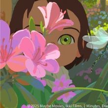 제27회 부천국제애니메이션페스티벌(BIAF2025) 장편 '리틀 아멜리', 단편 '신은 기괴하다' 대상 수상