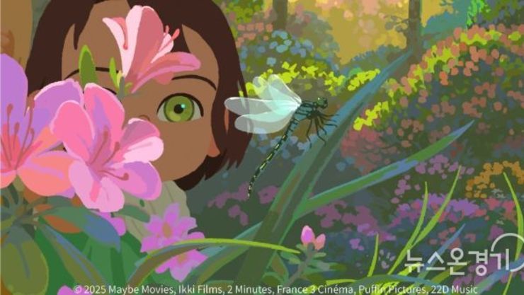 제27회 부천국제애니메이션페스티벌(BIAF2025) 장편 '리틀 아멜리', 단편 '신은 기괴하다' 대상 수상