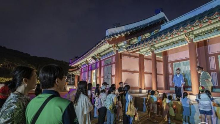 '수원화성 태평성대' 세계유산 활용의 새로운 모델 제시했다