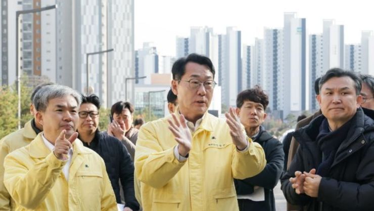 화성특례시, 3일부터 동탄숲 생태터널 전면 통제...긴급 안전조치 시행