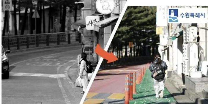 '폭싹 담았수다! 시민의 민원함'에 담긴 민원, 수원시 베테랑팀장과 관련 부서 협업해 해결