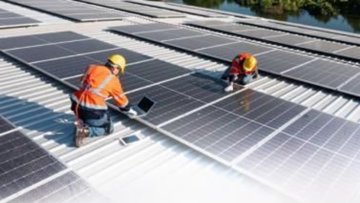 경기도, 4년 동안 '화력발전소 3기' 규모의 태양광 설치