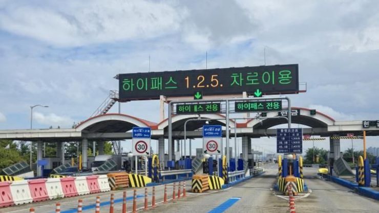 서수원~의왕간 고속화도로 등 경기도 관리 민자도로 3곳 설 연휴 무료통행. 139만여대 혜택 전망