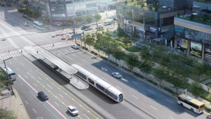 화성특례시, 동탄트램 건설공사 입찰 공고... 사업 재개 절차 착수