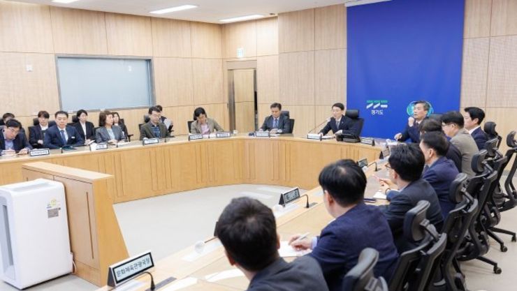 경기도, 김성중 경기도지사 권한대행체제로 전환… “선거 중립 의무·공직기강 훼손 각별히 주의. 민생안전에 최선”