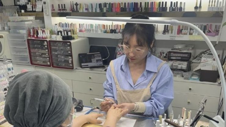 수원시 영통구 망포2동, 홀몸 어르신 고독사 예방 위한 '예쁜 손 이야기' 진행