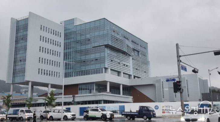 김포제조융합혁신센터 전경