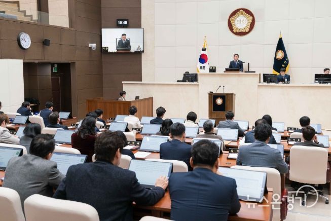 용인특례시의회, 제278회 임시회 폐회