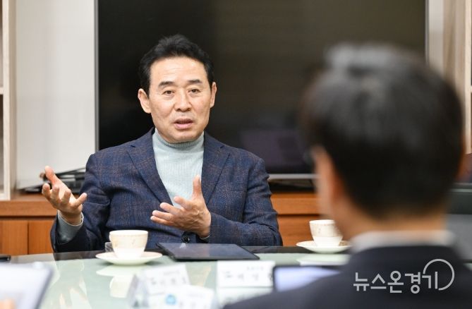 포천시, 경기도와 정책간담회 개최...정책 현안사항 및 건의사항 논의