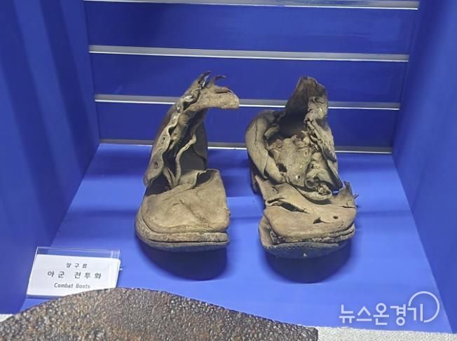 동두천 자유수호평화박물관, 「나라사랑 전시 행사」 기획전시회 개최