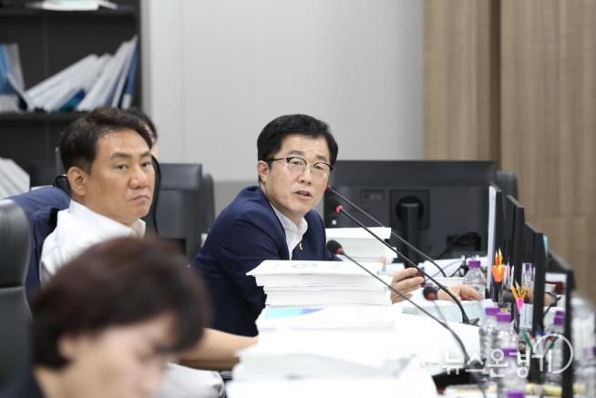 경기도의회 김근용 의원, 0~2세 어린이집 급식비 미지급 문제 해결 촉구