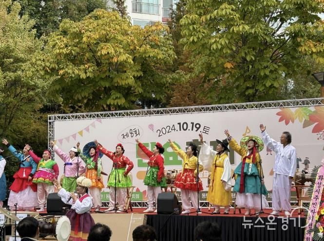 화성시, 2024 제8회 동탄2동 탄요축제 개최