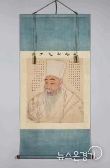 경기문화재단 경기도박물관, 제2도약을 알리는 무장애 기증특별전 《巖巖汪汪: 만 길 벽, 천 이랑 바다》 개막