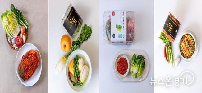 김치 수상작
