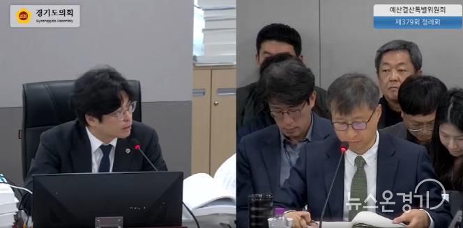 경기도의회 박상현 의원, 농업인 기회소득과 농수산물 유통 개선 방향 제안