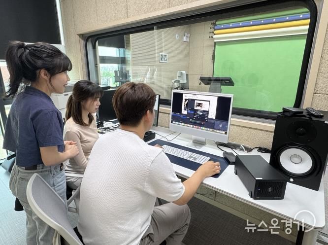 하이러닝 플랫폼 탑재