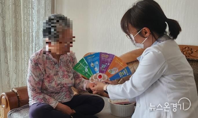 평택시 송탄보건소, 폭염대비 건강 취약계층 맞춤형 방문건강관리 서비스 강화