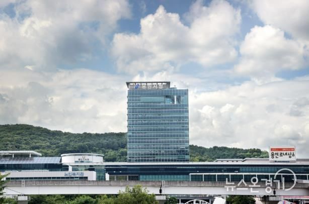 용인특례시청사