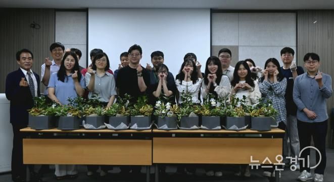 사회공헌활동 내부 공모전 우수사업 ‘에코 리프레쉬