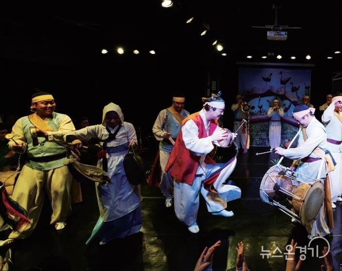 광명농악(도지정유산)