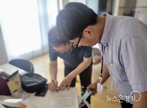 수원시 권선구 권선2동, 2차 민생회복 소비쿠폰 찾아가는 신청 운영