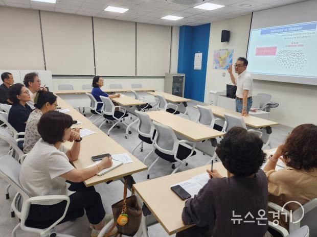 안성시, 중장년 맞춤형 ‘생애주기별 맞춤형 평생학습’ 성료