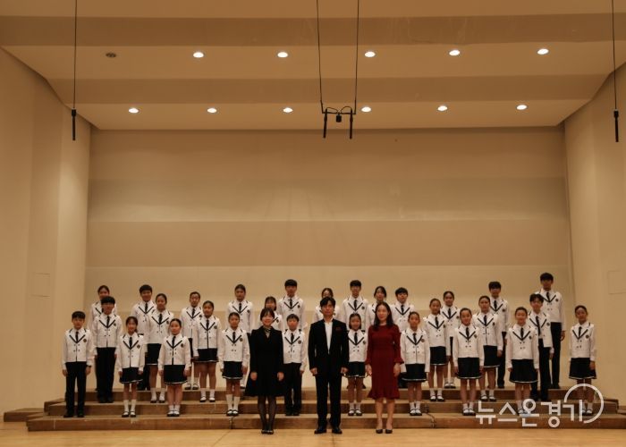 수원시청소년합창단, 2025 정기연주회 성료