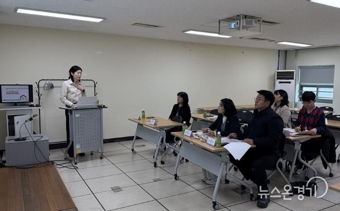 경기도의회 황세주 의원, ‘경기임신출산교실’ 현장 방문...임신·출산·양육 교육 프로그램 확대 필요성 강조