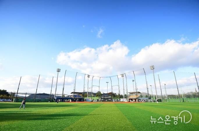 안성시 체육시설, 대설 피해 복구를 마치고 새롭게 출발!