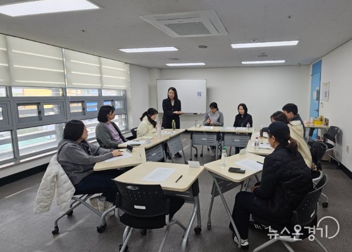 수원교육지원청, ‘2025 특수교육대상학생 학부모 멘토링 데이’ 운영