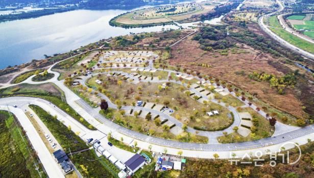 여주도시공사, 캠핑장 하반기 고객만족도조사 실시