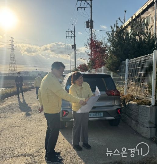 화성 긴급방역상황 점검