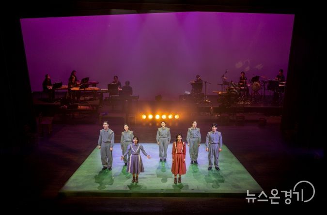 화성시 예술단 뮤지컬 《틸틸과 미틸》 공연