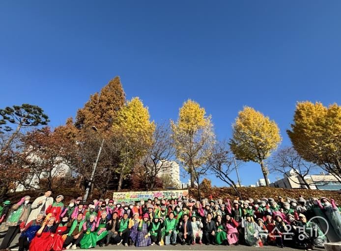 평택시 새마을회, ‘따뜻한 겨울나기, 사랑의 김장 나누기’ 개최