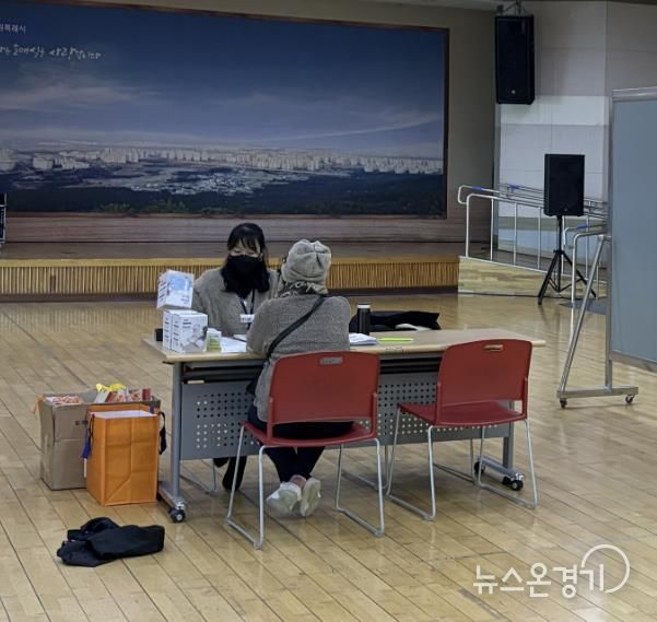 수원시 권선구 호매실동,'찾아가는 치매출장검진' 진행