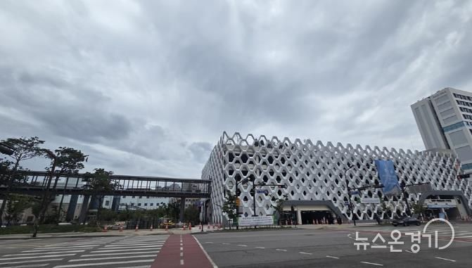 병점역 환승주차장 사진.jpg 바로보기병점역 환승주차장