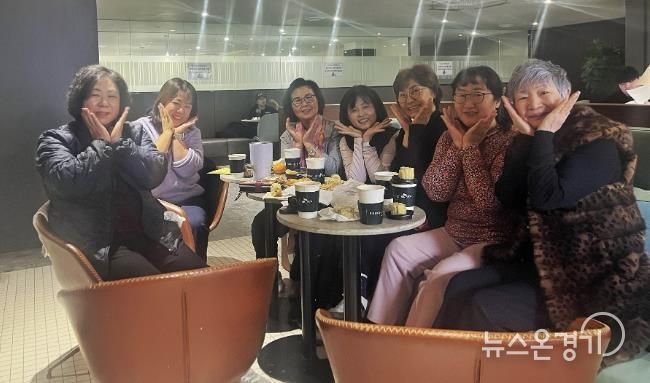 수원시 팔달구 매교동, 미용으로 소통하는 '매교 미소단' 첫 만남 성료