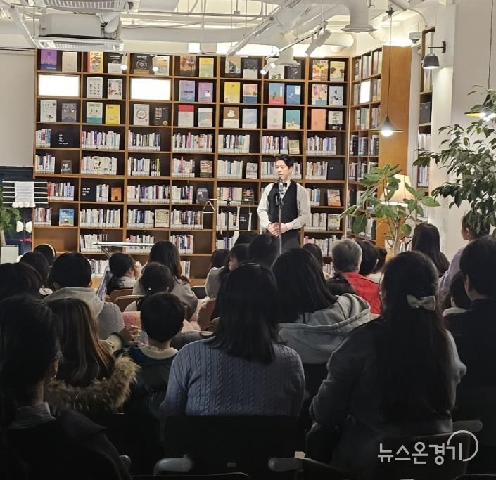 안성시 미양작은도서관, '미양의 서(書)커스' 운영